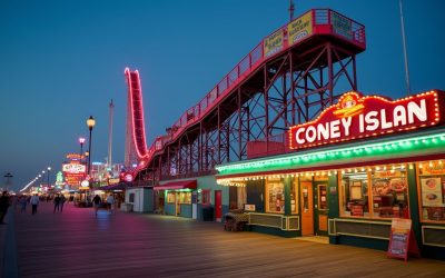 What to do on Coney Island in Brooklyn