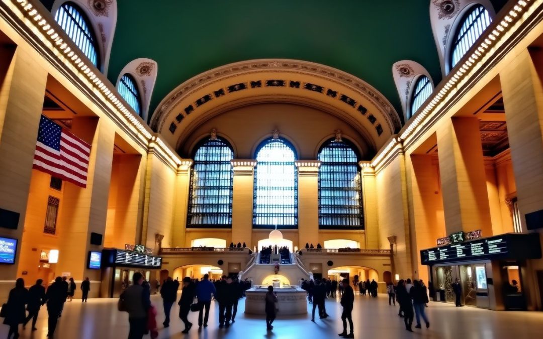 Beautiful Grand Central Terminal