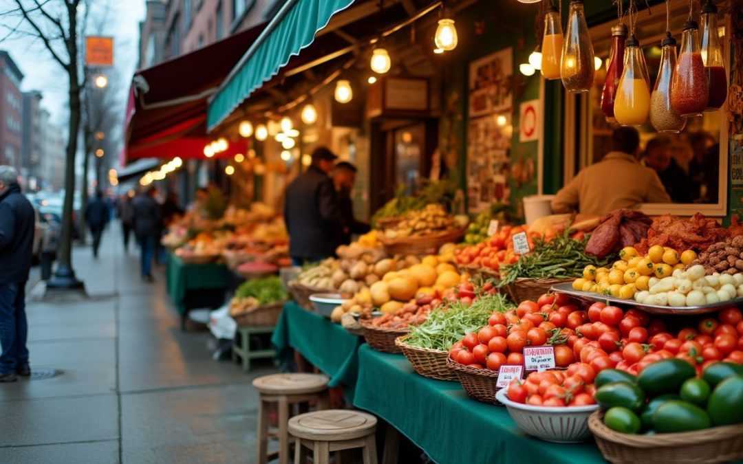 Food tours of Arthur Avenue in the Bronx