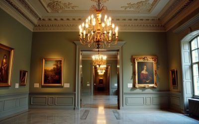 Visit the Frick Collection in New York