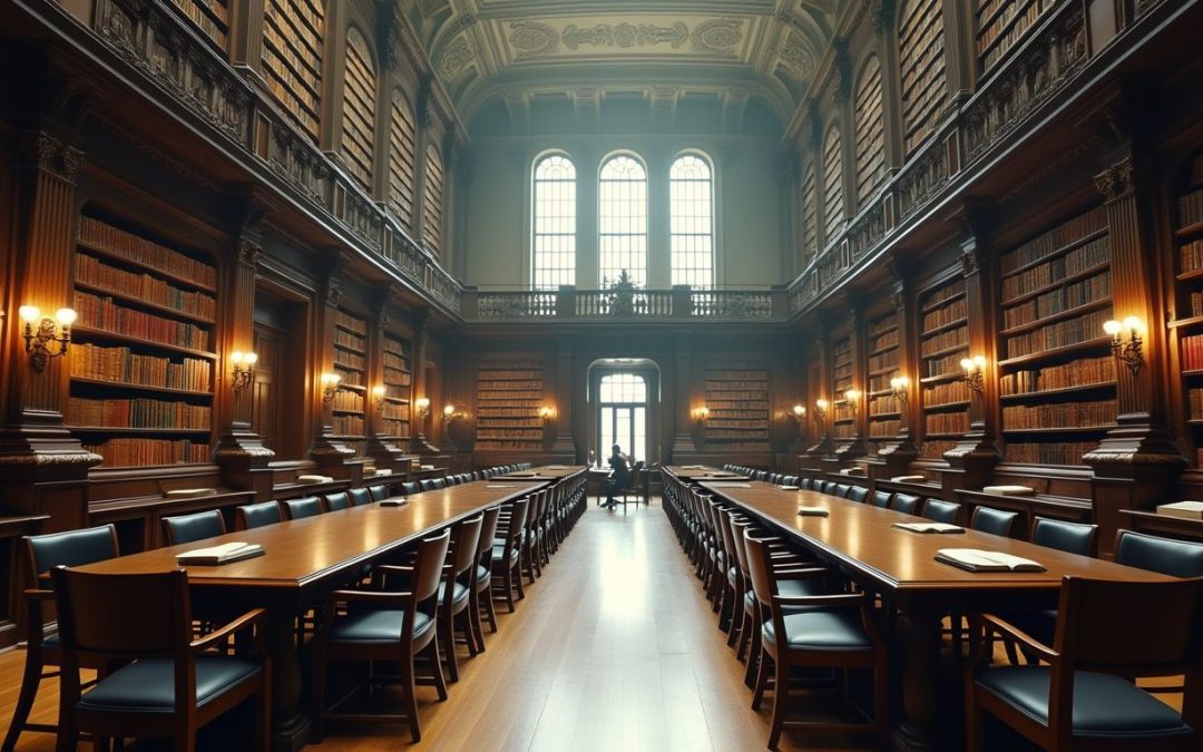 Seeing the New York Public Library