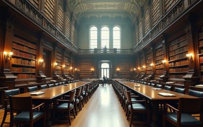 Seeing the New York Public Library